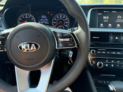Used 2020 Kia Optima LX FWD image 20