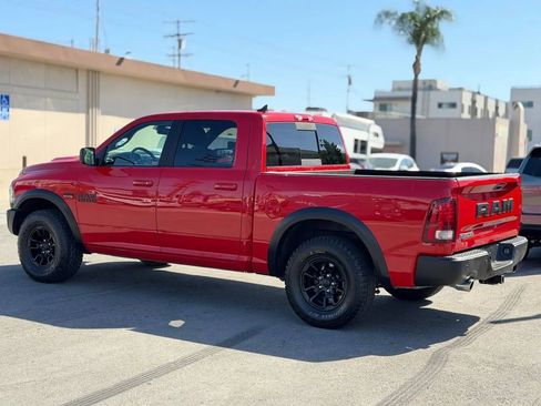 Used 2018 RAM 1500 Rebel w/ Ram 1500 Black Rebel Group RWD image 11