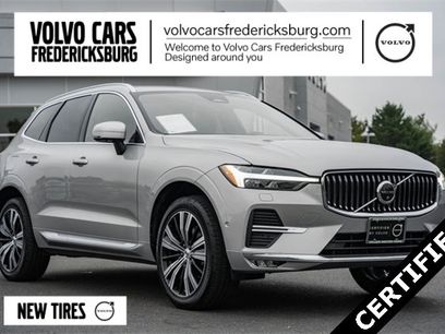 Certified 2023 Volvo XC60 B5 Ultimate w/ Climate Package