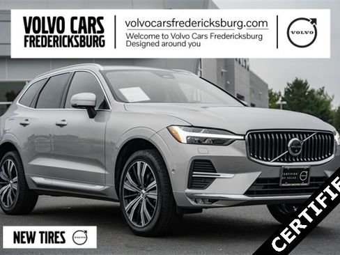 Certified 2023 Volvo XC60 B5 Ultimate w/ Climate Package image 1