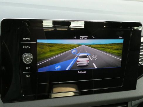 New 2025 Volkswagen Jetta Sport image 9