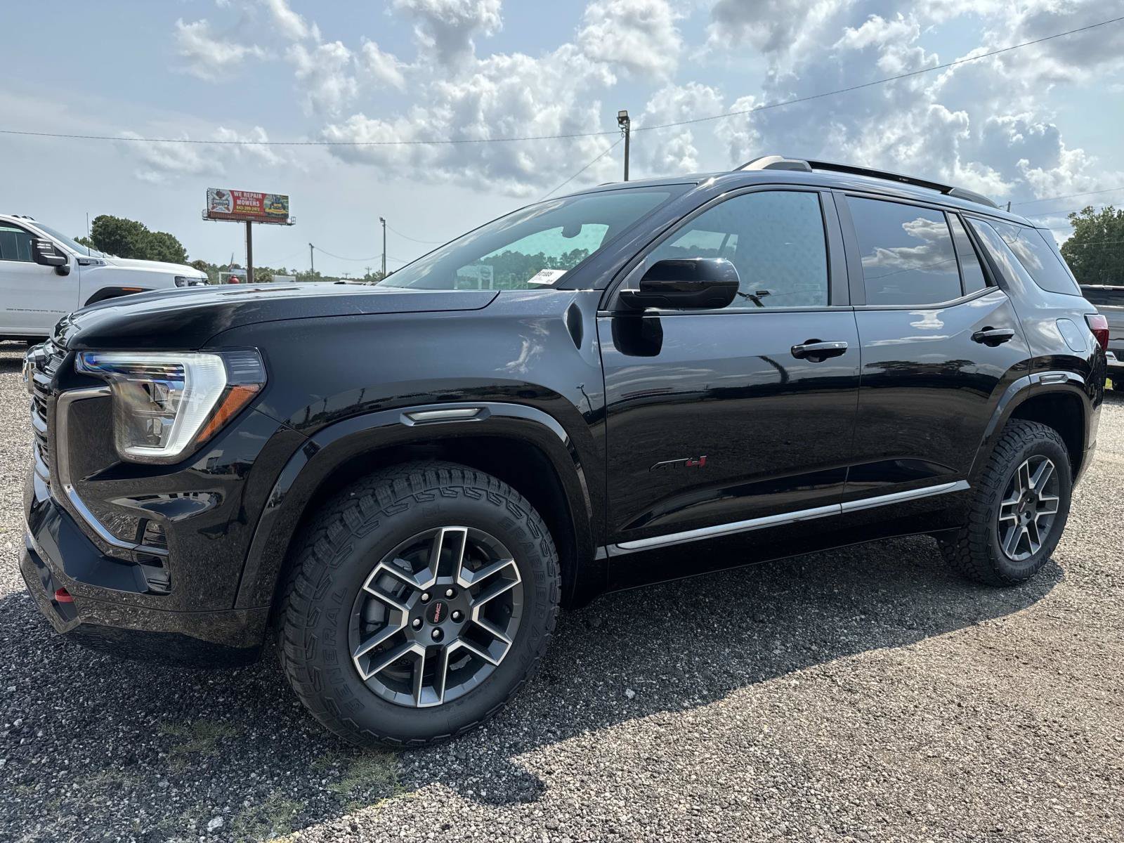 New 2026 GMC Terrain AT4 w/ Convenience Package III AWD/4WD image 7