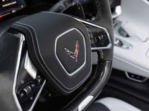 Used 2024 Chevrolet Corvette E-Ray AWD/4WD image 22