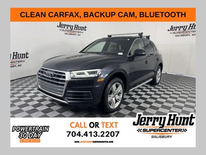 Used 2018 Audi Q5 2.0T Premium Plus w/ Premium Plus Package