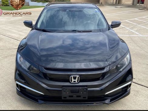 Used 2020 Honda Civic LX image 2