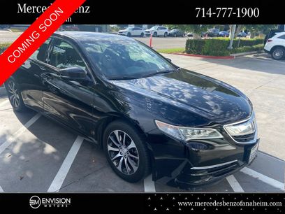 Used 2017 Acura TLX