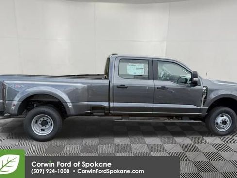 New 2026 Ford F350 XL w/ Camper Package AWD/4WD image 9