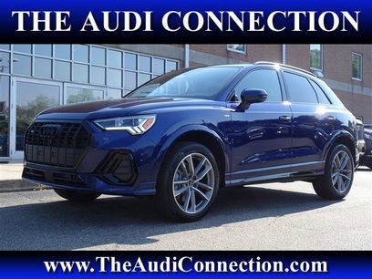 New 2025 Audi Q3 2.0T Premium