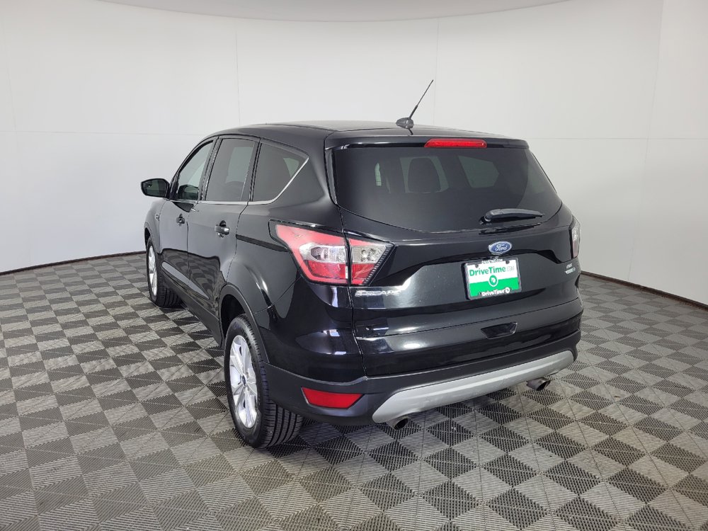 Used 2017 Ford Escape SE AWD/4WD image 5