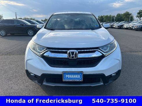Certified 2019 Honda CR-V EX image 9