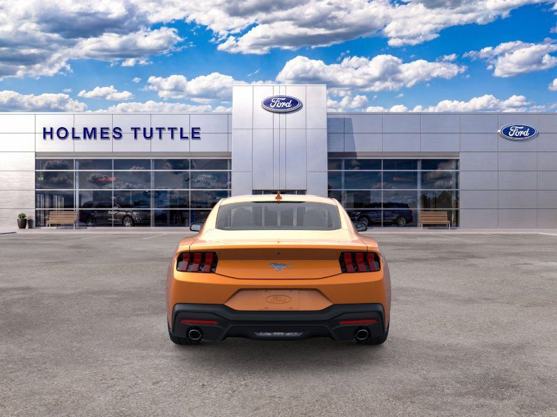 New 2026 Ford Mustang Coupe RWD image 5