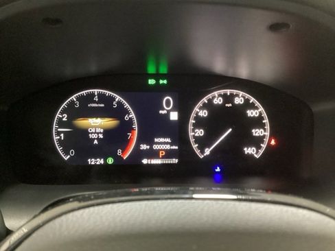 New 2026 Honda HR-V EX-L image 25