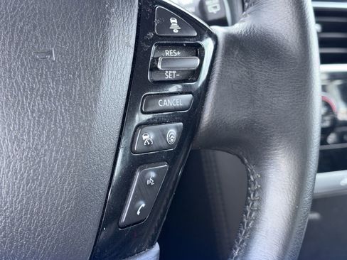 Certified 2023 Nissan Armada S RWD image 20