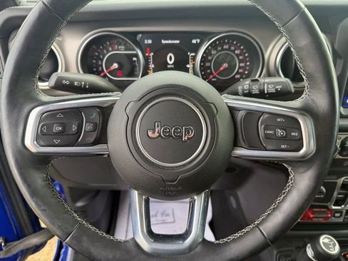 Certified 2020 Jeep Wrangler Unlimited Rubicon image 14