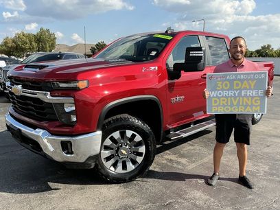 Used 2024 Chevrolet Silverado 2500 LT w/ Texas Edition