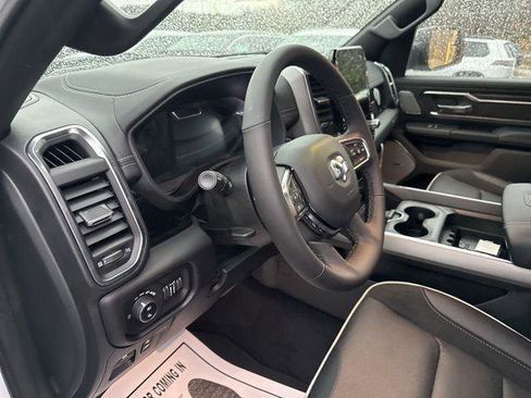 New 2026 RAM 1500 Laramie w/ Night Edition image 19