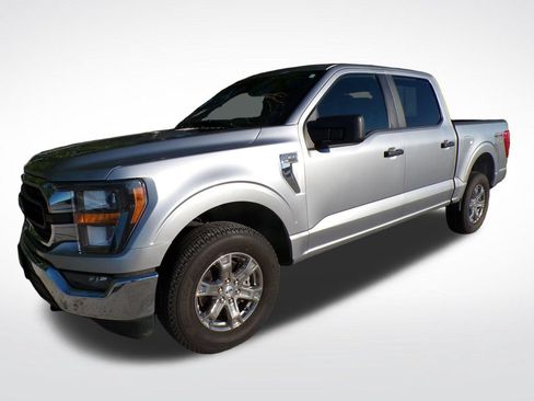 Used 2023 Ford F150 XLT AWD/4WD image 2
