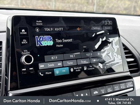 New 2026 Honda Odyssey EX-L image 20