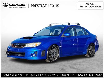 Used 2013 Subaru Impreza WRX Premium