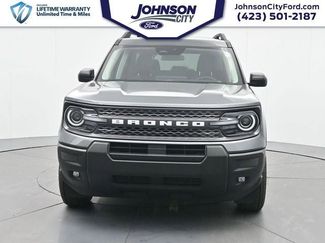 New 2025 Ford Bronco Sport Big Bend w/ Convenience Package AWD/4WD video 4