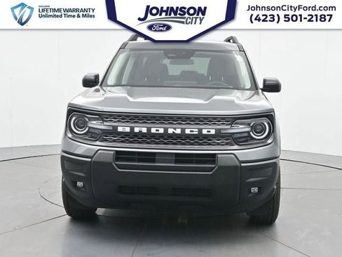 New 2025 Ford Bronco Sport Big Bend w/ Convenience Package AWD/4WD image 4