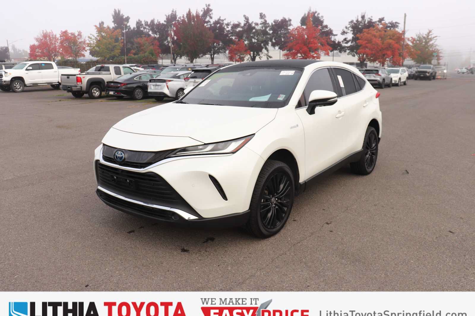Used 2021 Toyota Venza Limited w/ Advanced Technology Package AWD/4WD image 1