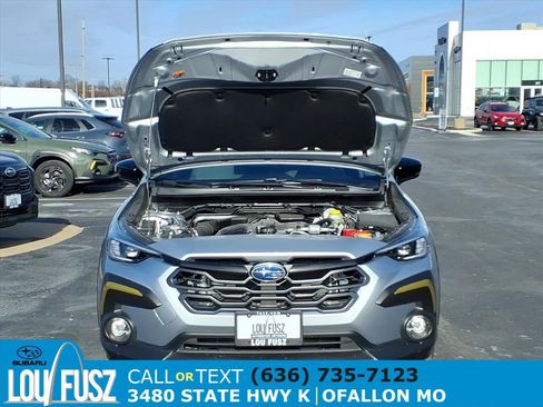 Certified 2025 Subaru Crosstrek 2.5i Sport image 31