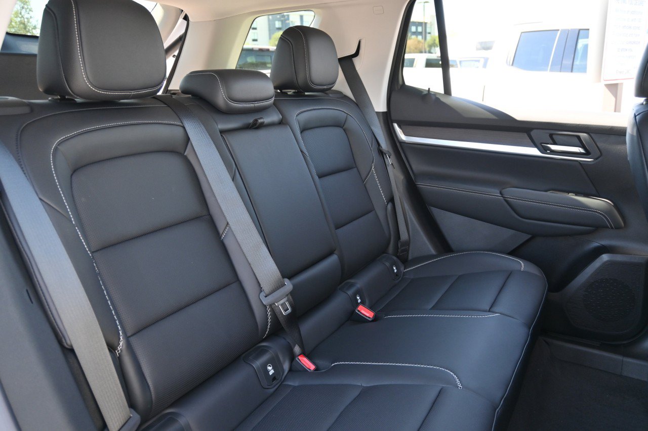 New 2027 GMC Terrain Denali AWD/4WD image 24