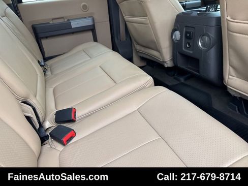 Used 2015 Ford F250 Lariat w/ Chrome Package image 77