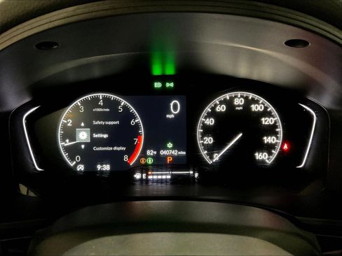 Used 2024 Honda Civic LX image 12