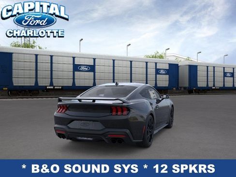 New 2026 Ford Mustang GT Premium w/ GT Performance Package RWD image 9