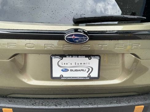 New 2026 Subaru Forester Wilderness AWD/4WD image 6
