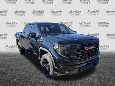 Used 2023 GMC Sierra 1500 Elevation w/ X31 Off-Road Package image 3
