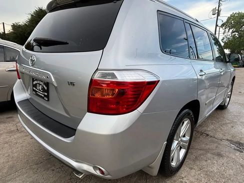 Used 2008 Toyota Highlander Limited FWD image 6