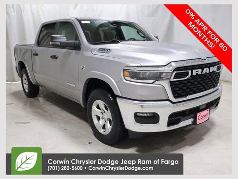 New 2026 RAM 1500 Big Horn image 1