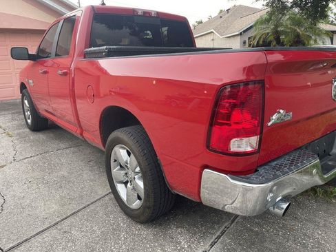 Used 2017 RAM 1500 Big Horn RWD image 17