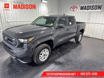 New 2026 Toyota Tacoma SR5