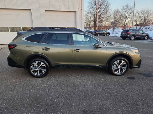 Used 2021 Subaru Outback Limited image 7