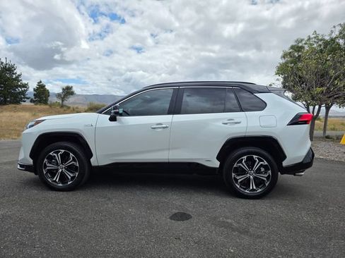 Used 2024 Toyota RAV4 XSE w/ Premium Package AWD/4WD image 12