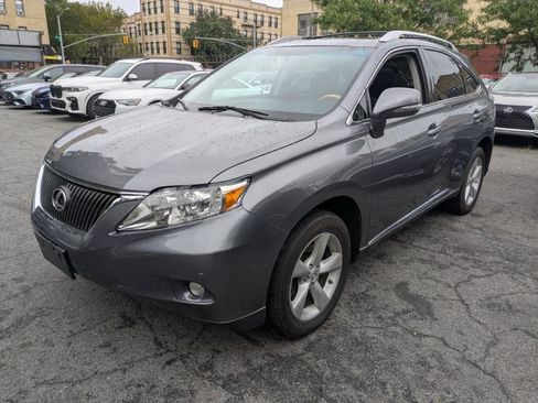 Used 2012 Lexus RX 350 AWD image 1
