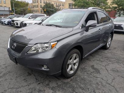 Used 2012 Lexus RX 350 AWD