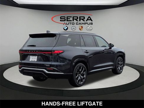 New 2026 Lexus TX 500h AWD w/ Technology Package image 3