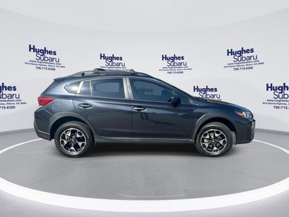 Used 2019 Subaru Crosstrek 2.0i