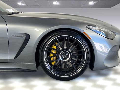 Certified 2025 Mercedes-Benz AMG GT 63 image 35