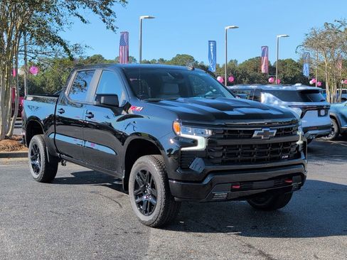 New 2026 Chevrolet Silverado 1500 LT Trail Boss w/ Convenience Package II image 7