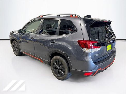 Used 2024 Subaru Forester Sport AWD/4WD image 7