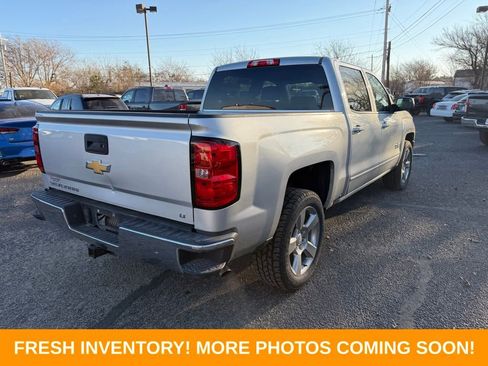 Used 2018 Chevrolet Silverado 1500 LT w/ Texas Edition image 7