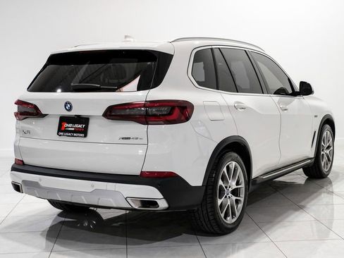 Used 2023 BMW X5 xDrive45e image 4
