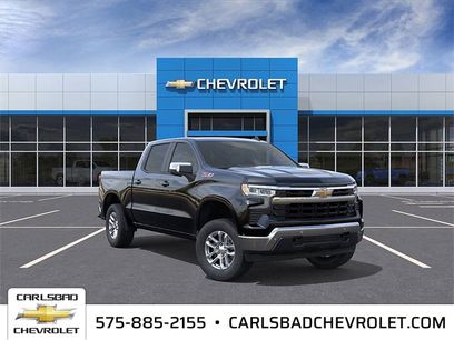 New 2026 Chevrolet Silverado 1500 LT w/ Z71 Off-Road Package