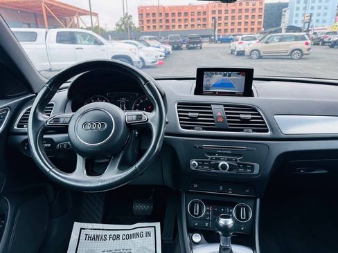 Used 2018 Audi Q3 2.0T Premium w/ Convenience Package FWD image 10